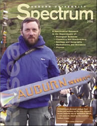Spectrum 2005 Magazine